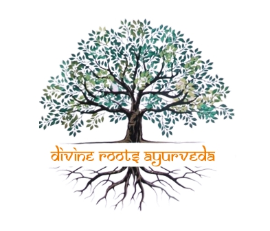Divine Roots Ayurveda Logo